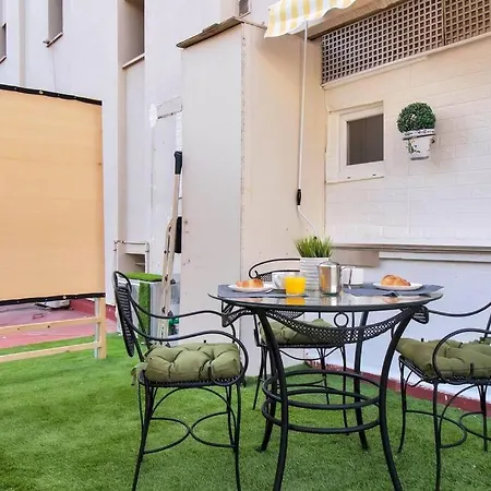 Apartment Estudio Con Encanto En Pleno Centro De - Ramon Y Cajal 17 2 D *