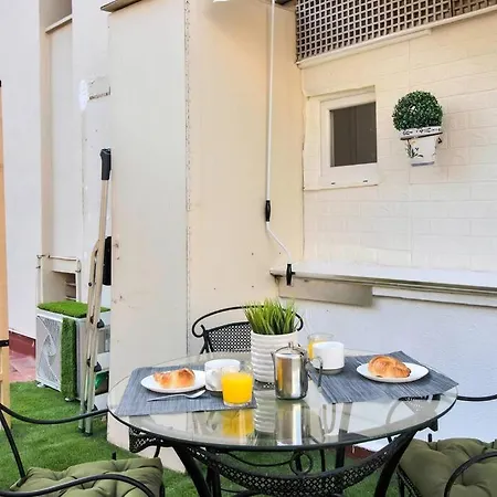 Estudio Con Encanto En Pleno Centro De - Ramon Y Cajal 17 2 D * Marbella