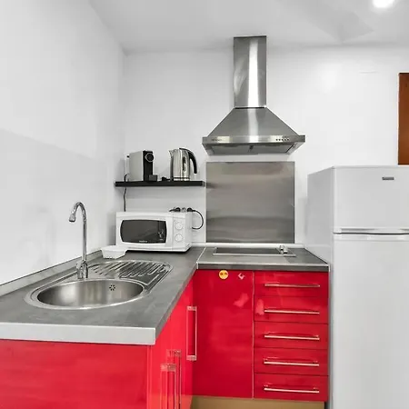 Apartment Estudio Con Encanto En Pleno Centro De - Ramon Y Cajal 17 2 D *