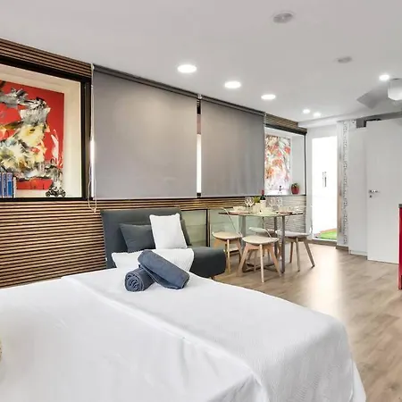 Estudio Con Encanto En Pleno Centro De - Ramon Y Cajal 17 2 D Marbella