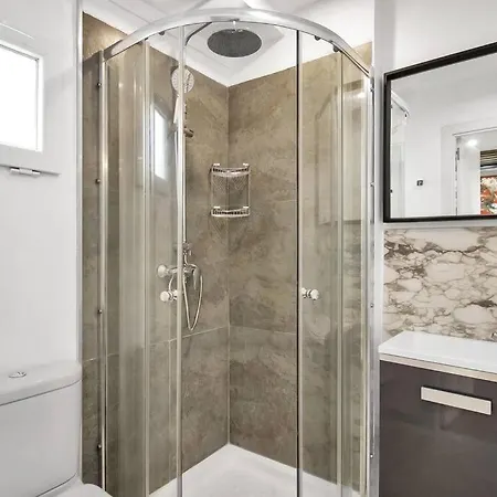 Apartment Estudio Con Encanto En Pleno Centro De - Ramon Y Cajal 17 2 D Marbella