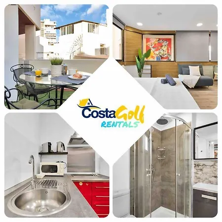 Apartment Estudio Con Encanto En Pleno Centro De - Ramon Y Cajal 17 2 D