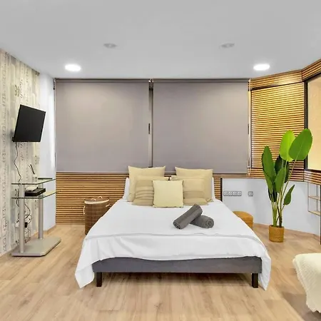 Estudio Con Encanto En Pleno Centro De - Ramon Y Cajal 17 2 D Apartment Marbella